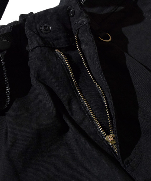 「ALDIES」 カーゴパンツ SMALL ブラック メンズ_画像5