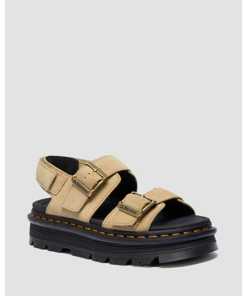 ドクターマーチン Dr.Martens サンダル Dr.Martens（ドクターマーチン） サボ スリッポン バックル ミュール
