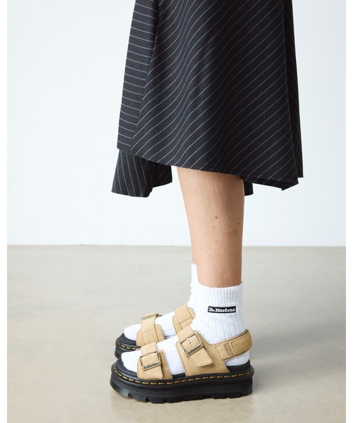 Dr.Martens（ドクターマーチン） サンダル ZEBZAG サンダル 42689200