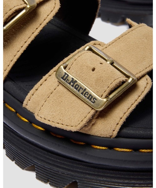 Dr.Martens（ドクターマーチン） サンダル ZEBZAG サンダル 42689200