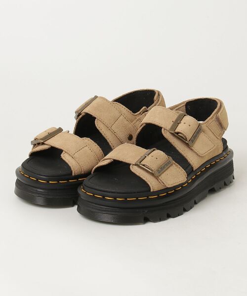 Dr.Martens（ドクターマーチン） サンダル ZEBZAG サンダル 42689200