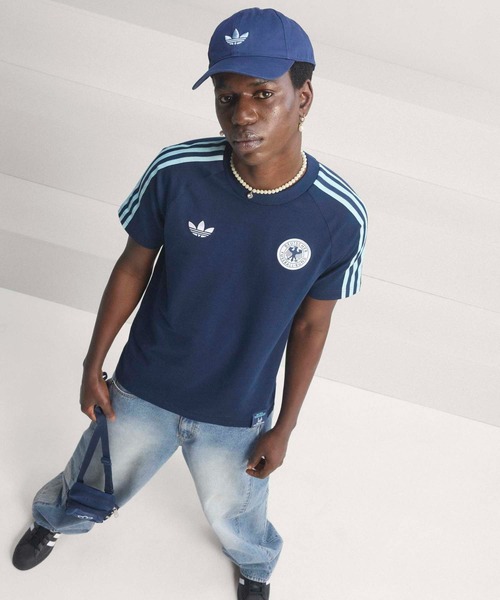 adidas（アディダス） tシャツ ドイツ オリジナルス Tシャツ