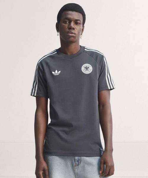 adidas（アディダス） tシャツ ドイツ オリジナルス Tシャツ