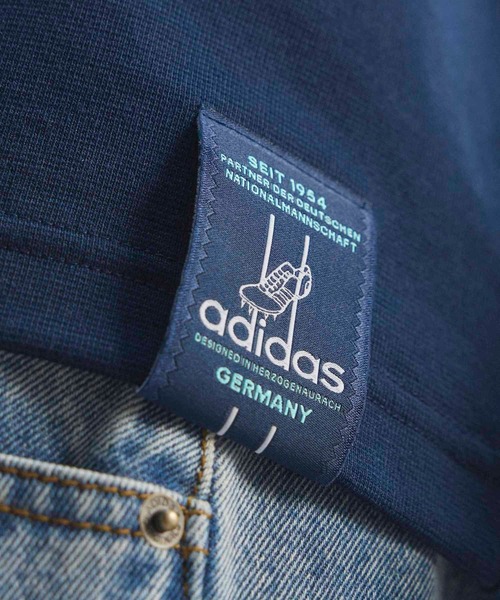 adidas メンズ Lサイズ Ｔシャツ アディダス ビンテージ adidas（アディダス） tシャツ チームガイスト ビンテージ長袖Tシャツ