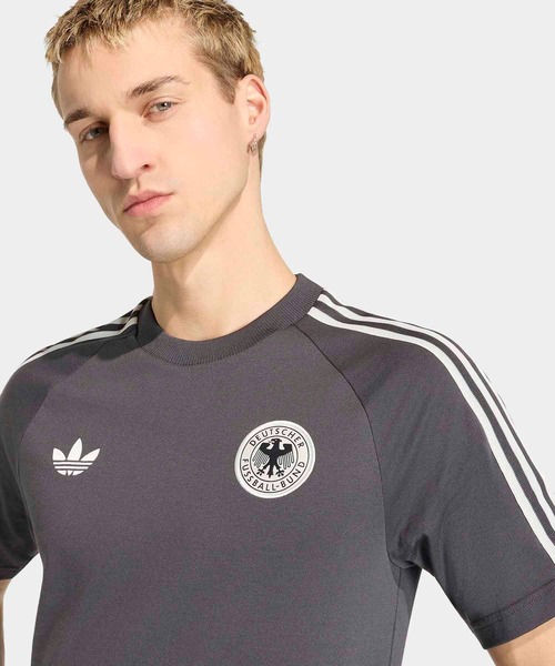 アディダス Tシャツ ドイツ代表 XLサイズ adidas（アディダス） tシャツ ドイツ オリジナルス Tシャツ