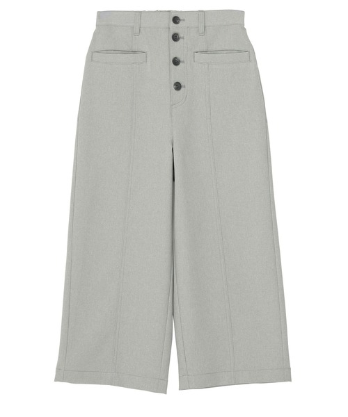 「ZUCCa」 パンツ M size ブラック レディース_画像2