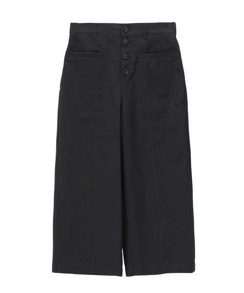 「ZUCCa」 パンツ M size ブラック レディース_画像3