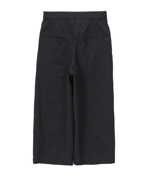 「ZUCCa」 パンツ M size ブラック レディース_画像4