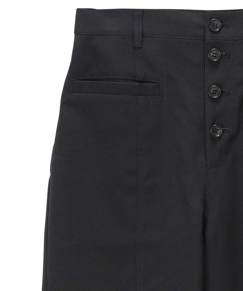 「ZUCCa」 パンツ M size ブラック レディース_画像5