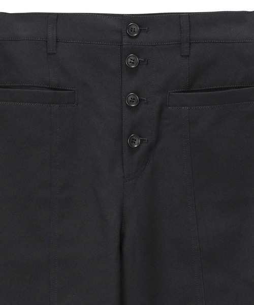 「ZUCCa」 パンツ M size ブラック レディース_画像6