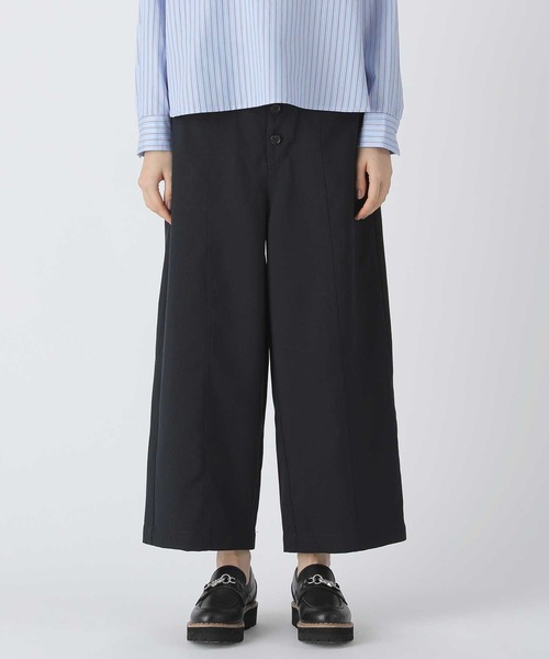 「ZUCCa」 パンツ M size ブラック レディース_画像8