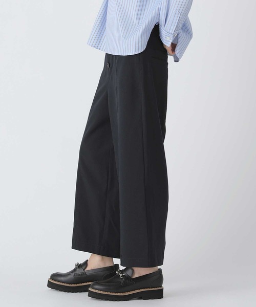 「ZUCCa」 パンツ M size ブラック レディース_画像9