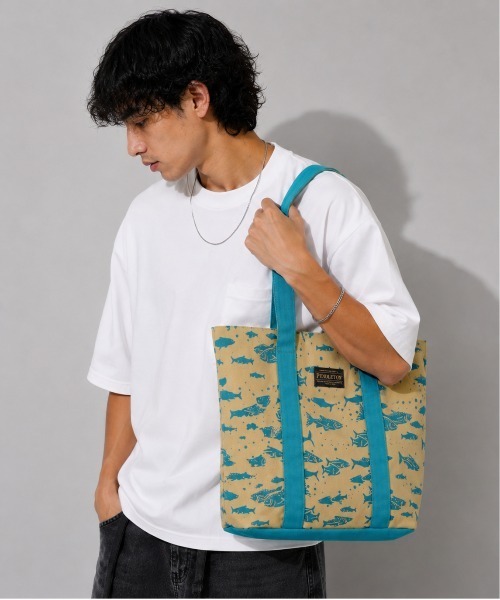 PENDLETON（ペンドルトン） トートバッグ 「 」SALMON CANVAS LARGE
