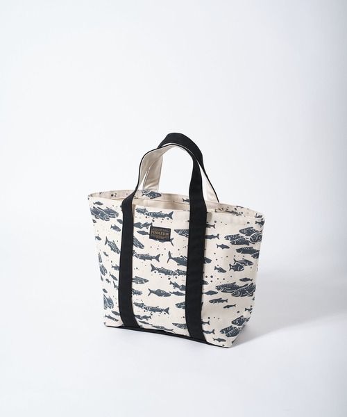 PENDLETON（ペンドルトン） トートバッグ 「 」SALMON CANVAS LARGE
