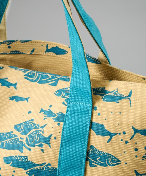 PENDLETON（ペンドルトン） トートバッグ 「 」SALMON CANVAS LARGE