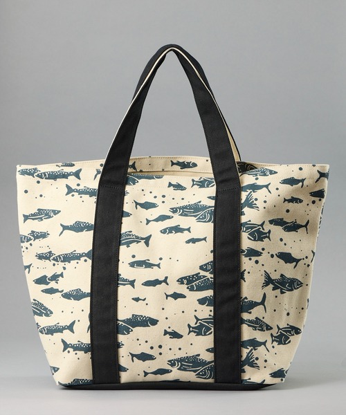 ★新品★ ペンドルトン✖️イコライズ✖️ビームス トートバッグ PENDLETON（ペンドルトン） トートバッグ 「 」SALMON CANVAS LARGE