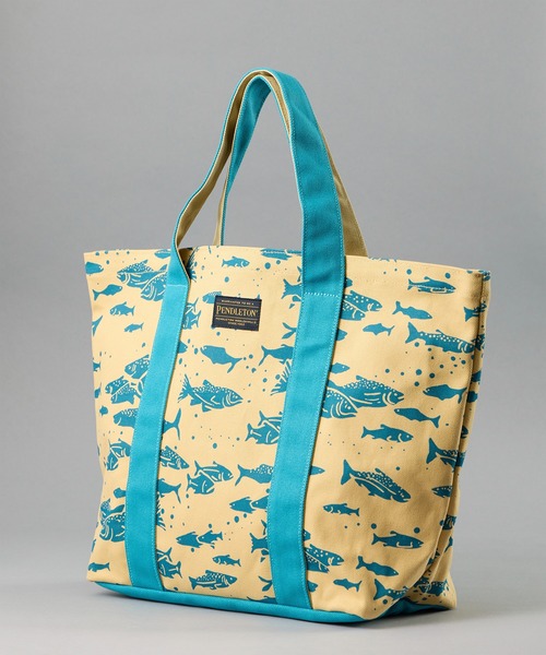 PENDLETON（ペンドルトン） トートバッグ 「 」SALMON CANVAS LARGE 