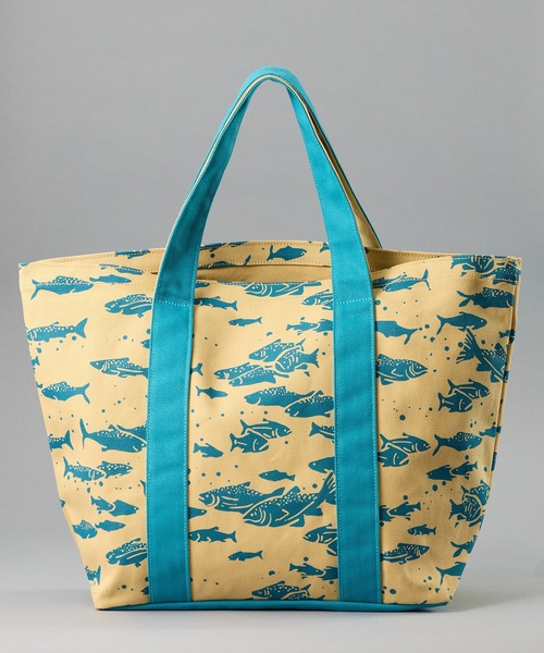 PENDLETON（ペンドルトン） トートバッグ 「 」SALMON CANVAS LARGE