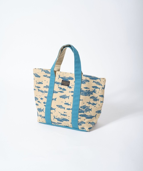 PENDLETON（ペンドルトン） トートバッグ 「 」SALMON CANVAS LARGE