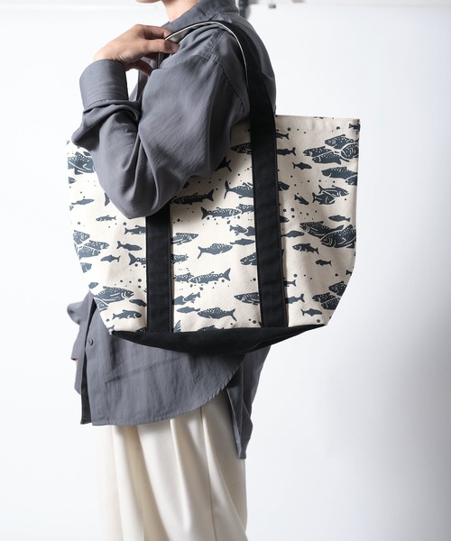 PENDLETON（ペンドルトン） トートバッグ 「 」SALMON CANVAS LARGE 