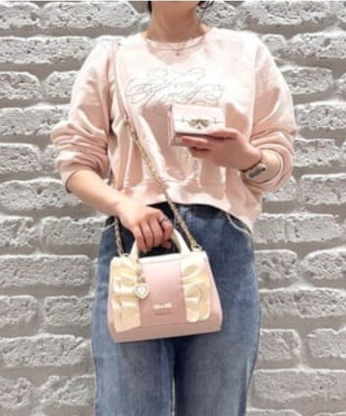 Samantha Vega（サマンサベガ） スマホショルダー ショルダーバッグ