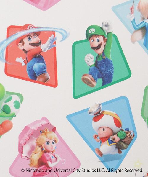 212 KITCHEN STORE ランチョンマット P-キャラクターズ 「Super Mario