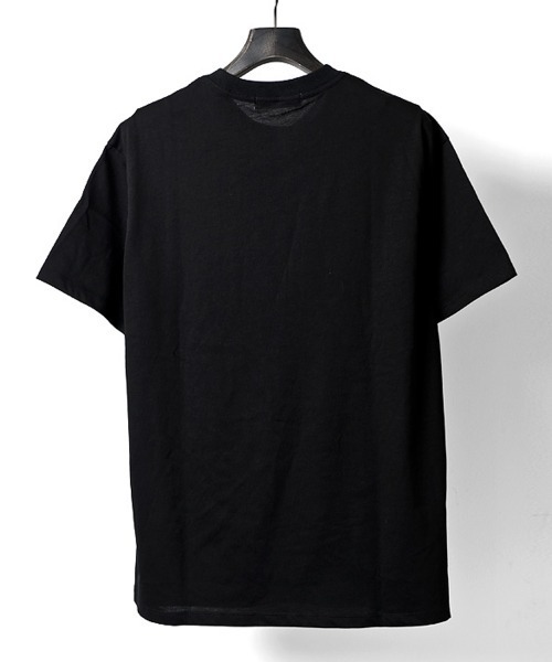 「BUFFALO BOBS」 半袖Tシャツ 1-2 イエロー メンズ_画像3