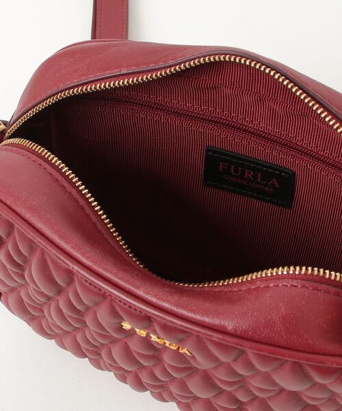 FURLA（フルラ） 2WAYバッグ - レッド レディース : ZOZOTOWN Yahoo!店