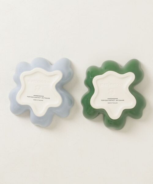 【専用】marimekko マリボウル ターコイズブルー 2点セット 新品 marimekko（マリメッコ） 食器 Unikko / Bowl 2 pcs : ZOZOTOWN Yahoo