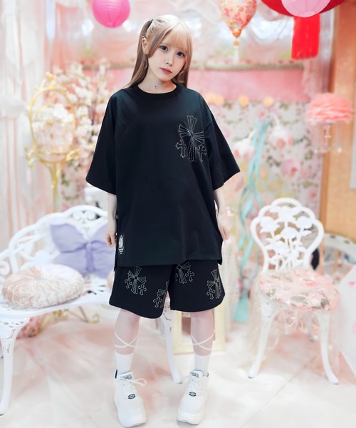 GALFY（ガルフィー） セットアップ 「別注」GA×GALFY-安心の十字架