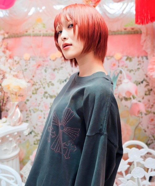 GALFY（ガルフィー） セットアップ GA×GALFY-安心の十字架キラキラ