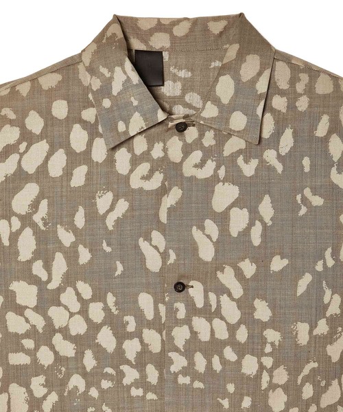 シャツ HALF SLEEVE SHIRT メンズ レディースの画像