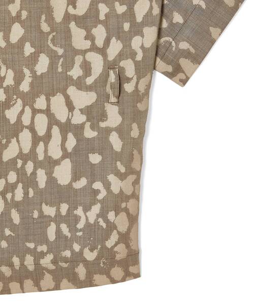 シャツ HALF SLEEVE SHIRT メンズ レディースの画像