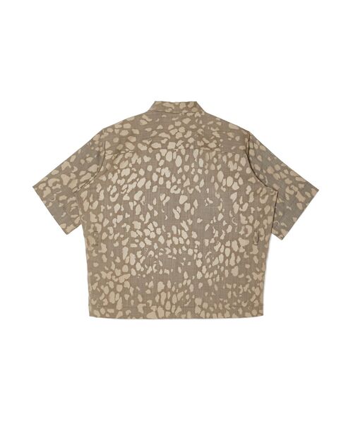 シャツ HALF SLEEVE SHIRT メンズ レディースの画像