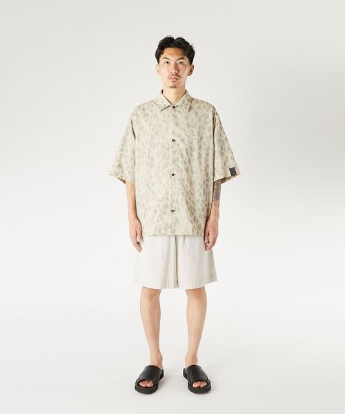 シャツ HALF SLEEVE SHIRT メンズ レディースの画像