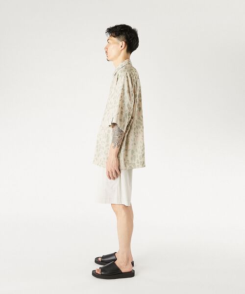 シャツ HALF SLEEVE SHIRT メンズ レディースの画像