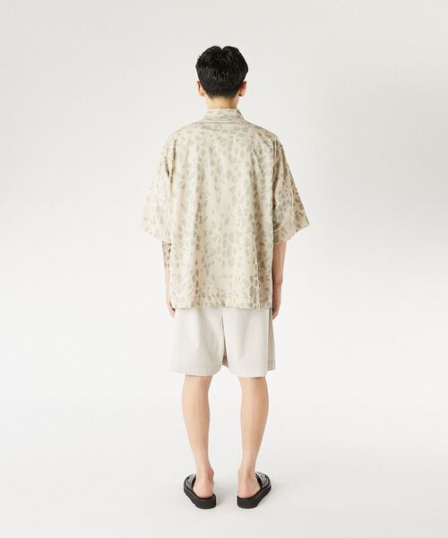 シャツ HALF SLEEVE SHIRT メンズ レディースの画像