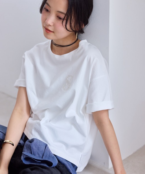 bibiy（レディースTシャツ、カットソー）｜トップス | ファッション の