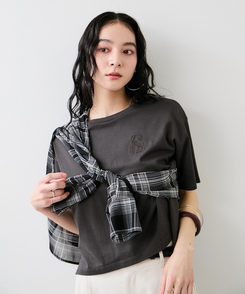 bibiy（レディースTシャツ、カットソー）｜トップス | ファッション の