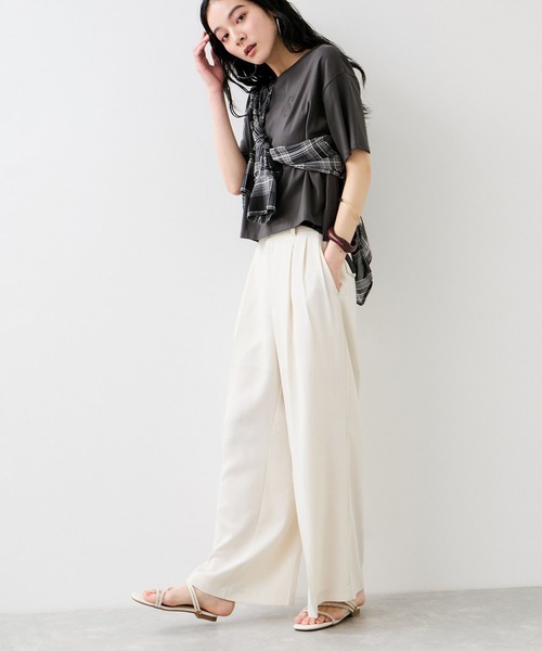 bibiy（レディースTシャツ、カットソー）｜トップス | ファッション の