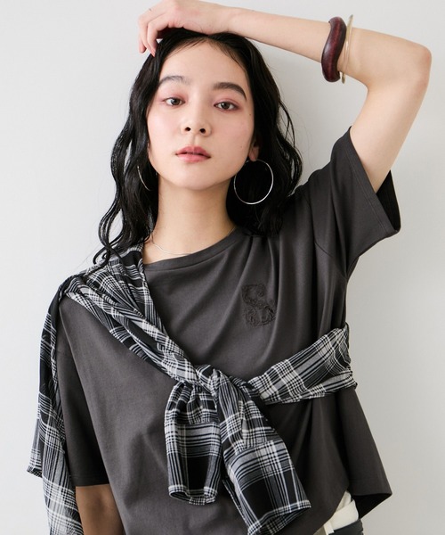 bibiy（レディースTシャツ、カットソー）｜トップス | ファッション の
