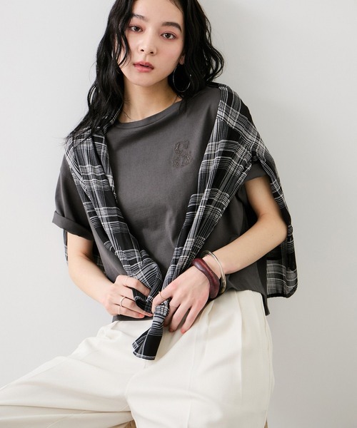 bibiy（レディースTシャツ、カットソー）｜トップス | ファッション の
