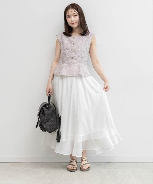 RANDA（ランダ） デイバック リュック フラップデザインリュックバッグ