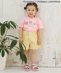 パンツ 「アニメちいかわ」ギンガムショートパン...の詳細画像3