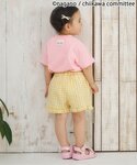 パンツ 「アニメちいかわ」ギンガムショートパン...の詳細画像4