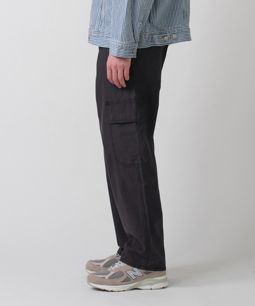 「501」 カーゴパンツ 28inch ブラック メンズ_画像3