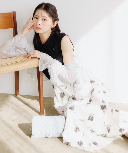 JILL by JILL STUART（ジルバイジルスチュアート） ワンピース 夏