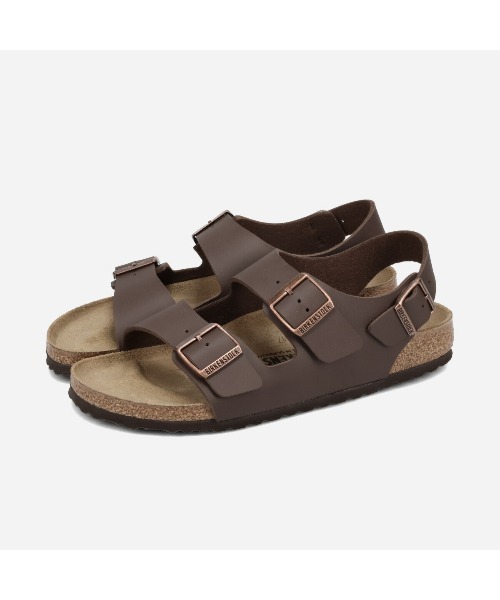 ビルケン　ミラノ ビルコフローサンダル ナロー幅　23㎝ BIRKENSTOCK（ビルケンシュトック） サンダル BIRKENSTOCK MILANO