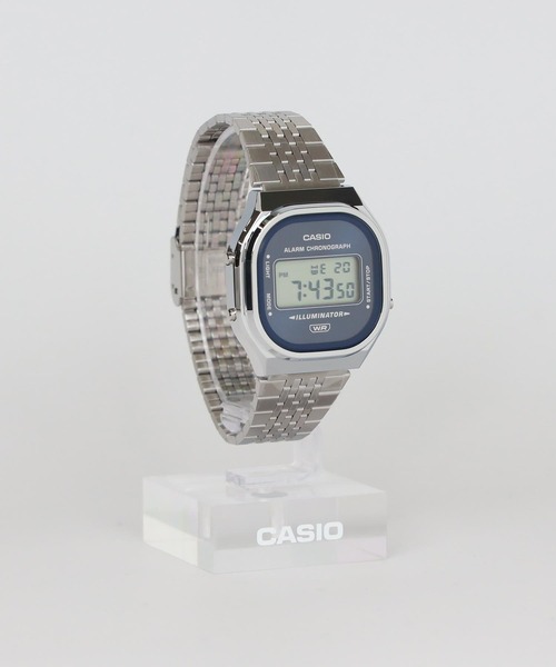 腕時計 CASIO CLASSIC / A140WE-2AJF メンズ レディースの画像
