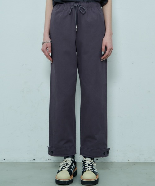 「AIVER」 デニムパンツ SMALL ブラック メンズ_画像6
